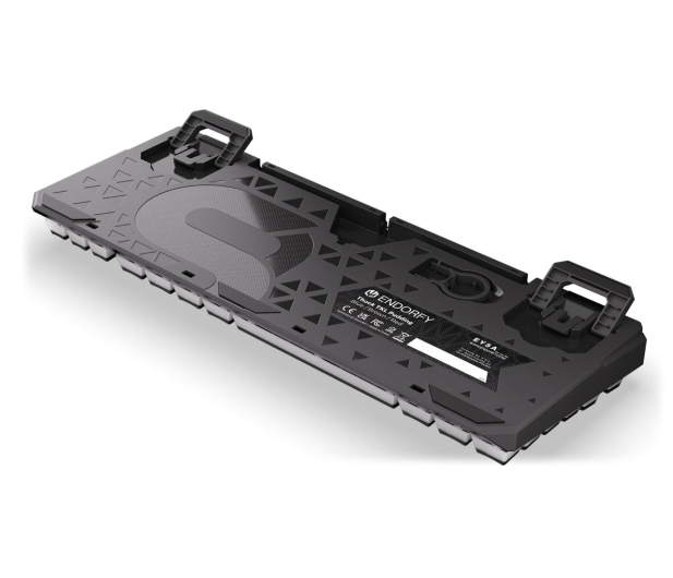 ENDORFY Thock TKL Pudding Kailh Brown RGB - 1077321 - zdjęcie 3